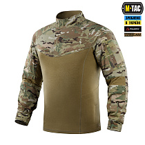 M-Tac сорочка бойова Sturm NYCO Extreme Multicam– Мілітарист