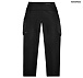 Phantom Project/M-Tac брюки Zipper Cargo Nylon Black– Милитарист - миниатюра 2