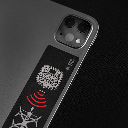 M-Tac наклейка Kill Zone Black– Мілітарист - зображення 2