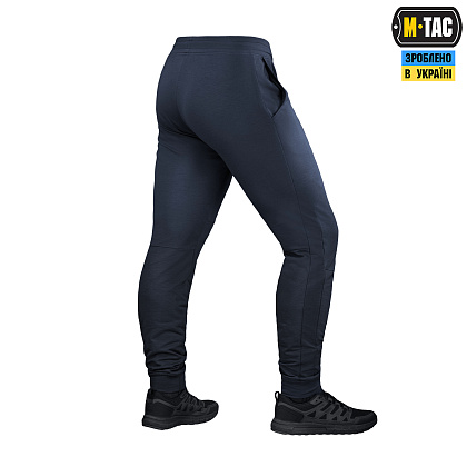 M-Tac штани Stealth Active Indigo Blue– Мілітарист - зображення 5