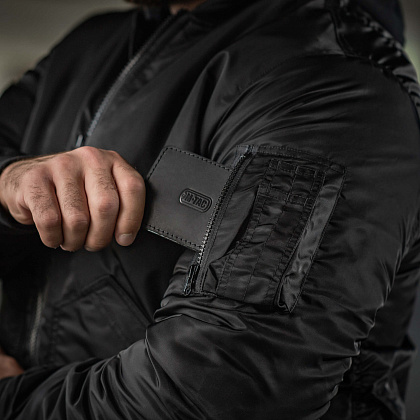 M-Tac куртка F16 Jacket Black– Милитарист - фото 18