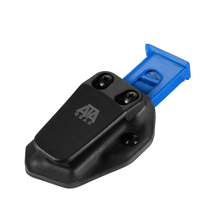 ATA Gear паучер модель Pouch ver.2 для ПМ/ПМР/ПМ-Т Black правша/лівша– Мілітарист - зображення 4