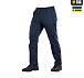 M-Tac брюки Patrol Gen.II Flex Dark Navy Blue– Милитарист - миниатюра 1