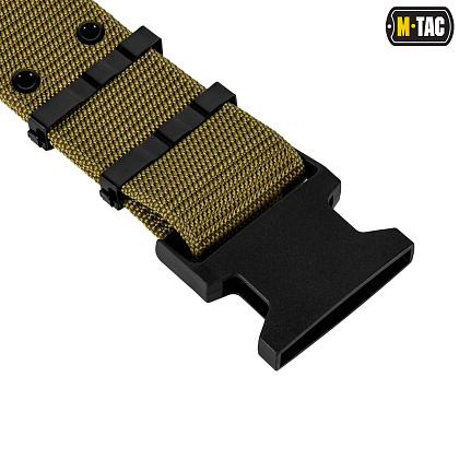 M-Tac ремень Pistol Belt Khaki– Милитарист - фото 3