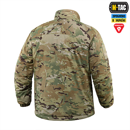 M-Tac куртка зимова Alpha Combat Pro Primaloft MC - зображення 4 M-Tac куртка зимова Alpha Combat Pro Primaloft MC– Мілітарист - зображення 4