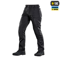 M-Tac штани Patriot Gen.II Flex Black– Мілітарист