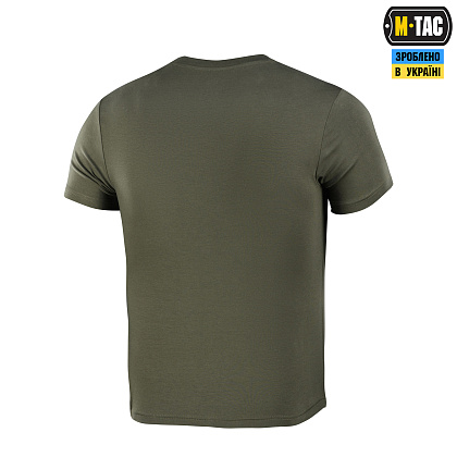 M-Tac футболка 93/7 Army Olive– Мілітарист - зображення 4