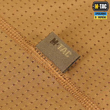 M-Tac футболка потовідвідна Athletic Gen. 2 Coyote Brown– Мілітарист - зображення 7
