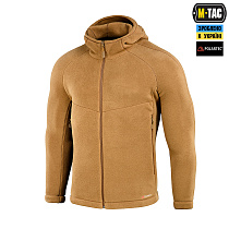 M-Tac кофта Sprint Fleece Polartec Coyote– Милитарист