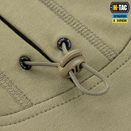 M-Tac кофта Hoodie Born by Revolution Tan– Мілітарист - зображення 6