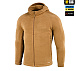 M-Tac кофта Sprint Fleece Polartec Coyote– Милитарист - миниатюра 1
