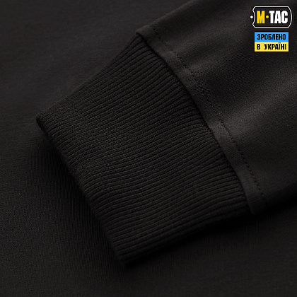 M-Tac пуловер 4 Seasons Black– Милитарист - фото 9