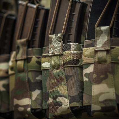 M-Tac плитоноска Cuirass Tiger Elite 2 клас захисту (розмір плити XL) Multicam– Мілітарист - зображення 32