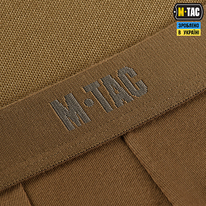M-Tac труси Men Cotton Stretch Boxer Briefs Coyote Brown– Мілітарист - зображення 4