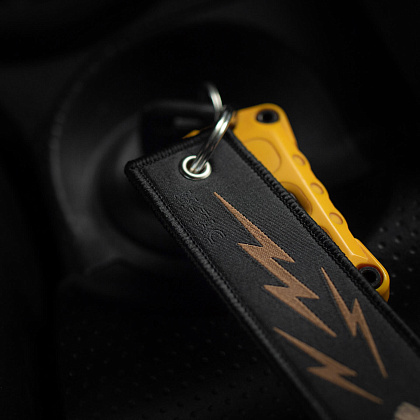 M-Tac брелок Череп/Блискавка– Мілітарист - зображення 10