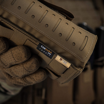 M-Tac підсумок медичний вертикальний Small Gen.II Elite Coyote– Мілітарист - зображення 13