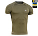 M-Tac футболка Ultra Light Polartec Dark Olive– Милитарист - миниатюра 3