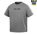 M-Tac футболка Paskuda Group Light Grey– Мілітарист - мініатюра 2