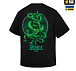 M-Tac футболка Ragnarok Night Vision Cotton Hard Black– Мілітарист - мініатюра 5