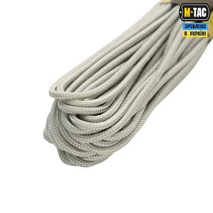 M-Tac паракорд Minicord Titanium15м - зображення 3 M-Tac паракорд Minicord Titanium15м– Мілітарист - зображення 3