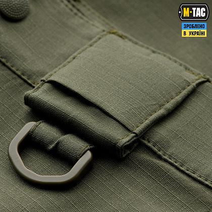 M-Tac шорти Aggressor Gen.II Flex Dark Olive– Мілітарист - зображення 7