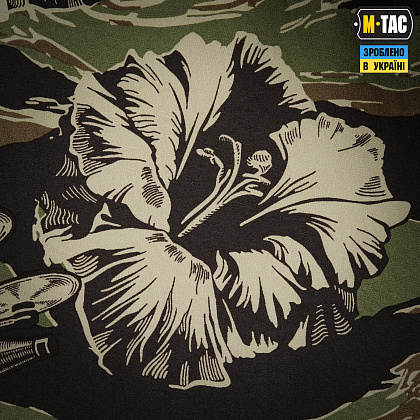 M-Tac Гавайська сорочка Tiger flowers Green– Мілітарист - зображення 7