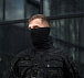M-Tac шарф-труба анатомічний мікрофліс ріп-стоп Black– Мілітарист - мініатюра 11