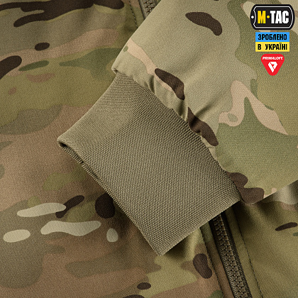 M-Tac куртка MA-1 Military Primaloft МС– Мілітарист - зображення 6