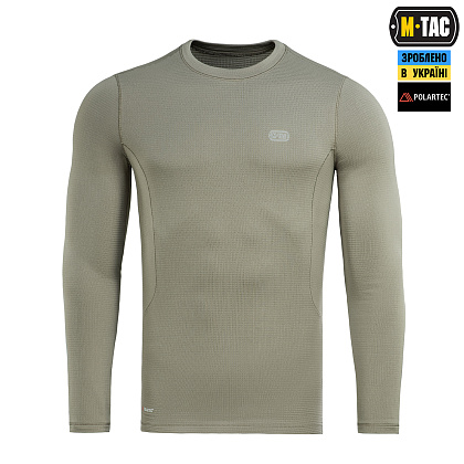 M-Tac терморубашка Polartec Winter Baselayer Vent Tan– Милитарист - фото 2