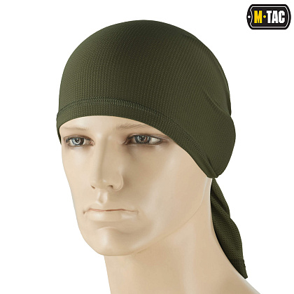 M-Tac шарф-труба Summer Vent Olive– Мілітарист - зображення 2