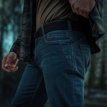 M-Tac джинси Tactical Gen.I Dark Denim Regular Fit– Мілітарист - зображення 20