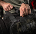 M-Tac сумка-баул Sport 45л Elite Multicam Black– Мілітарист - мініатюра 40