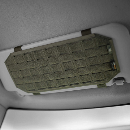 M-Tac велкро-панель на автомобільний сонцезахисний візор Elite Ranger Green– Мілітарист - зображення 18