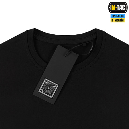 M-Tac футболка Лицарський хрест back Black– Мілітарист - зображення 14