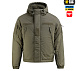 M-Tac куртка зимняя Alpha Gen.IV НГУ Dark Olive– Милитарист - миниатюра 2