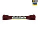 M-Tac паракорд Minicord 15m Black&Red– Мілітарист - мініатюра 2