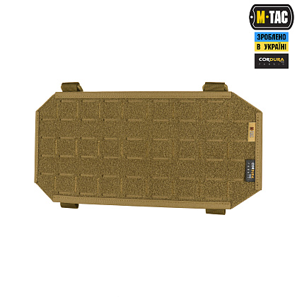 M-Tac велкро-панель на автомобільний сонцезахисний візор Elite Coyote– Мілітарист - зображення 2
