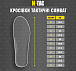 M-Tac кроссовки тактические Combat Black– Милитарист - миниатюра 12