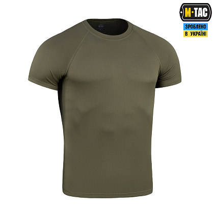 M-Tac футболка реглан потовідвідна Summer Olive– Мілітарист - зображення 2