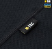 M-Tac футболка потоотводящая Athletic Velcro Dark Navy Blue– Милитарист - миниатюра 8