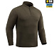 M-Tac термосорочка фліс Delta Level 2 Hex Dark Olive– Мілітарист - мініатюра 3