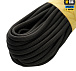 M-Tac паракорд PowerCord1000 Black 15м– Милитарист - миниатюра 3