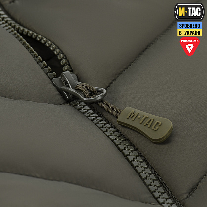 M-Tac жилет Витязь Primaloft Olive– Милитарист - фото 8