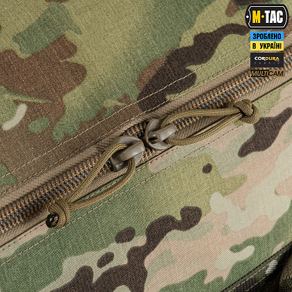 M-Tac сумка-баул 190л Elite Multicam– Мілітарист - зображення 15