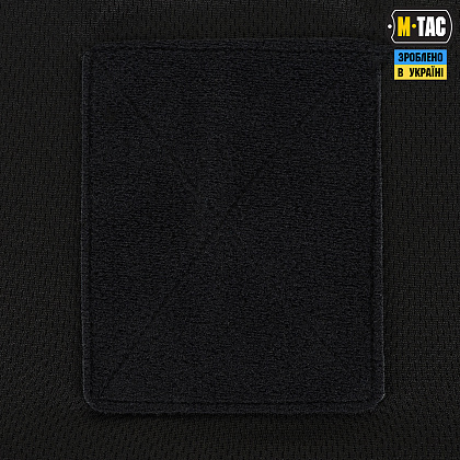 M-Tac футболка потовідвідна Athletic Tactical Gen.2 Black– Мілітарист - зображення 8