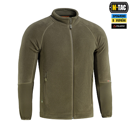 M-Tac кофта Polartec Sport Dark Olive– Милитарист - фото 3