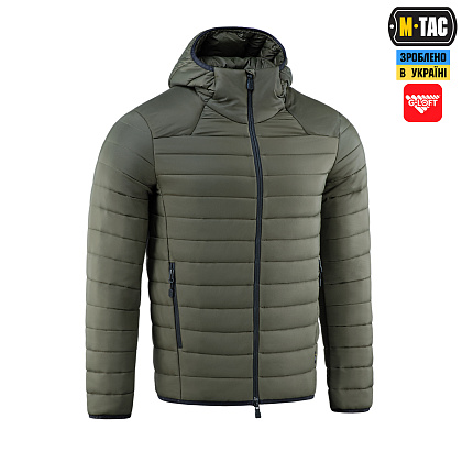 M-Tac куртка Stalker Gen.III Olive– Милитарист - фото 3