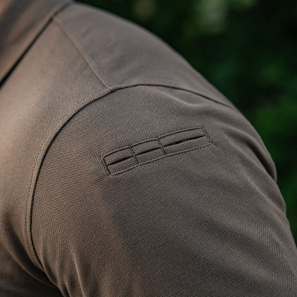 M-Tac поло Basic 65/35 Dark Olive– Мілітарист - зображення 12