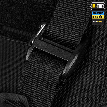 M-Tac плитоноска Cuirass FAST Elite Gen.II Black– Милитарист - фото 7