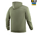 M-Tac кофта Hoodie Born by Revolution Light Olive– Милитарист - миниатюра 4